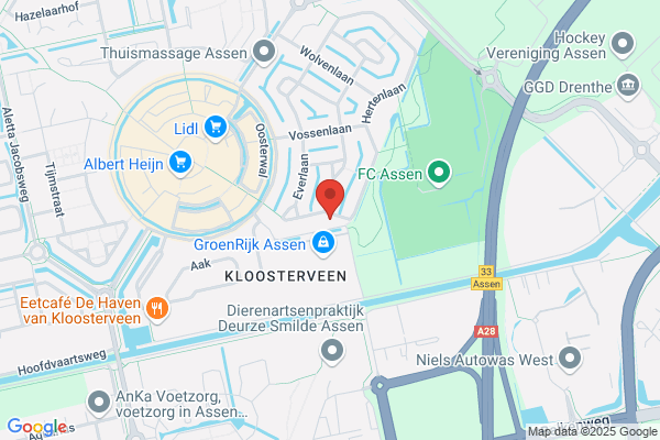 Uw administratie specialist