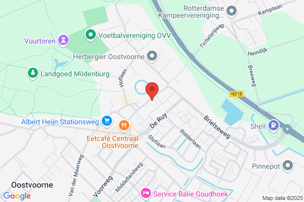 Binsbergen, J J Van