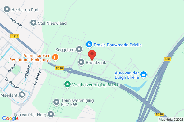 Autoschade Verveer Brielle Bv