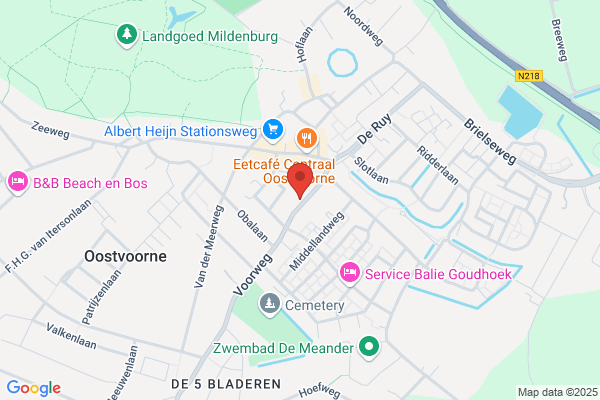 De Kastanjerie