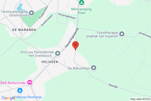 Uitgeverij De Klokkestoel