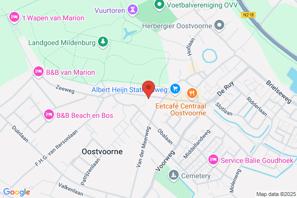 Dames- En Herenkapsalon Rosbergen