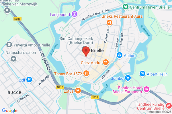 Dienstverlening En Onderhoud Brielle