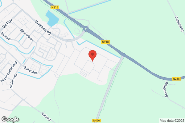 Schoonmaakbedrijf Oostvoorne