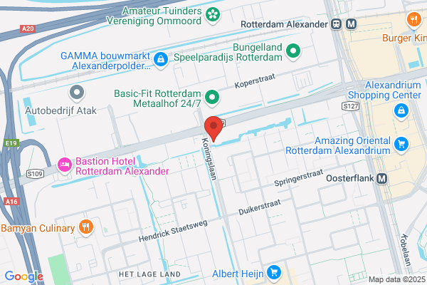 Campanile Rotterdam Oost
