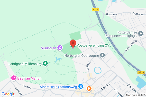Ovv, Voetbalver
