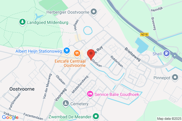 Tandartsenpraktijk Goedhart & Heijn