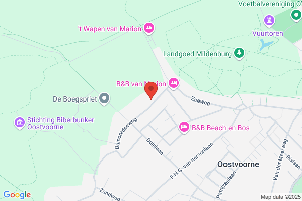 Muller Vlaardingen Cv