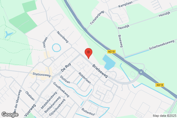 Historische Ver Westelijk Voorne