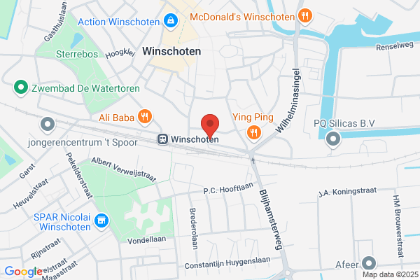 Administratiekantoor H F Oosting
