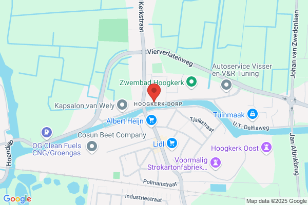 Koets BV Kentekenplaten/Tekstborden