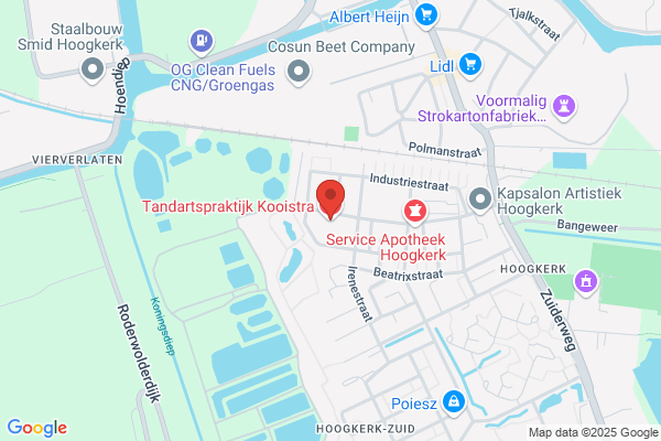 Kooistra Tandartspraktijk R