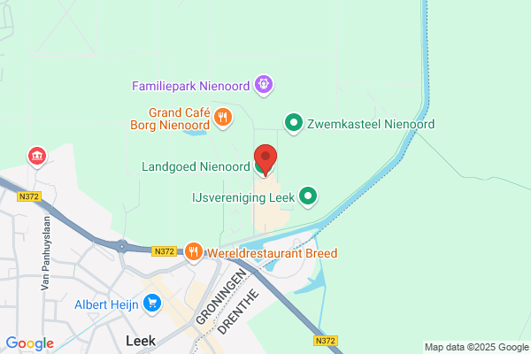 Museum Mienoord, Borg en Nationaal Rijtuigmuseum