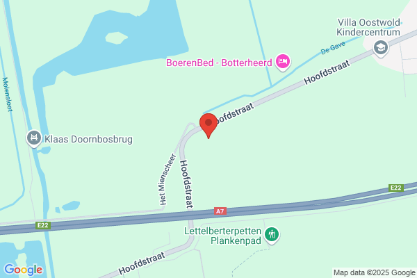 Paardenhouderij Hoogemeeden