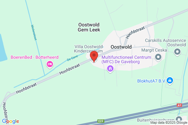 Peuterspeelzaal Dribbel