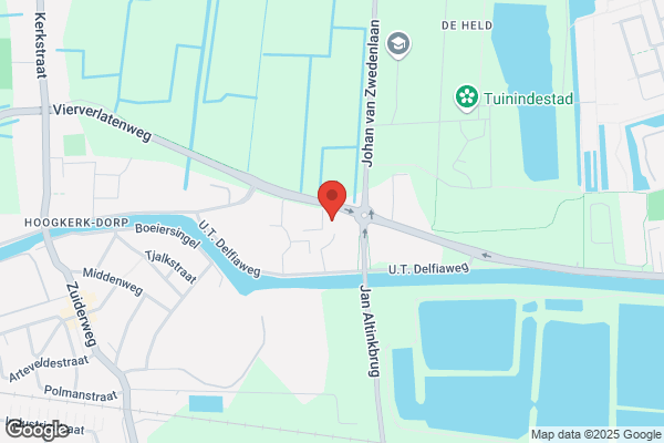 Van Der Veen Service