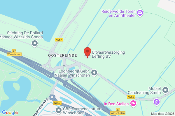 Eefting Begrafenis- en Crematieverzorging BV