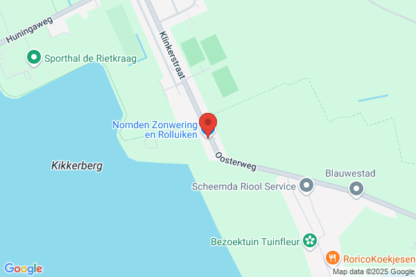 Nomden Zonwering en Rolluiken