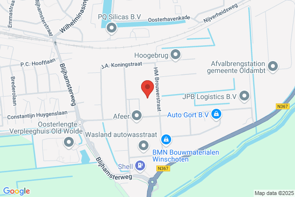 Oudman Stukadoor & Restauratiewerken