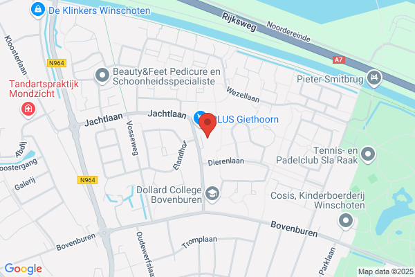 Hermelijntje Peuterspeelzaal