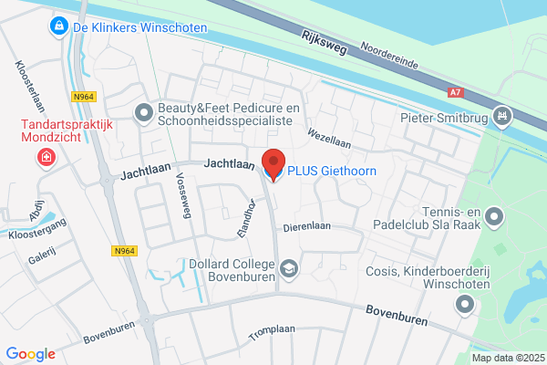 PLUS Giethoorn