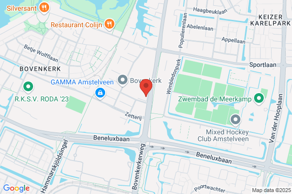 Krijtenberg Onderhoudsdienstverlening Vof