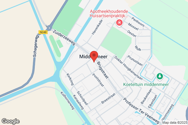 Modevakschool Van De Kamp-Bakker