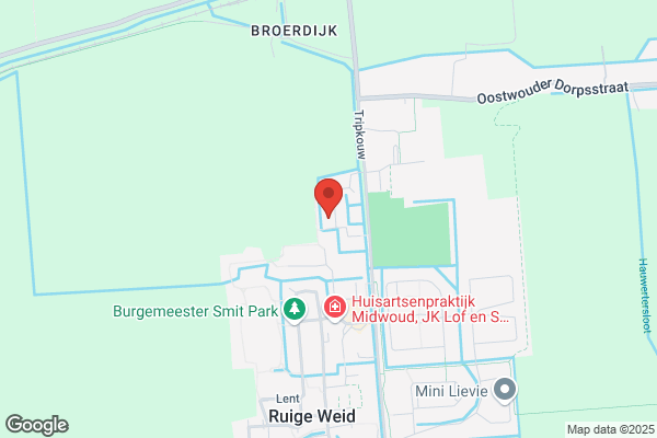 Schilderwerken Ton Doodeman