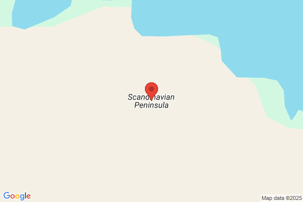Vof Skandinavie