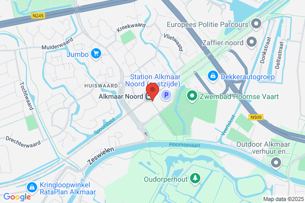 Startpunt Noord