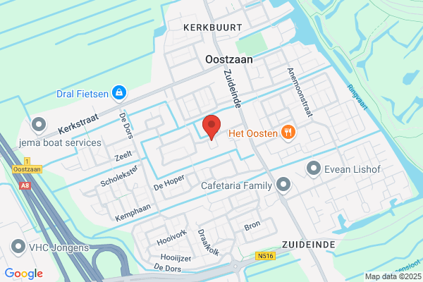Betuw Bv, Van