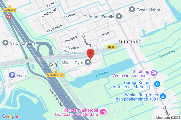 Vries, De