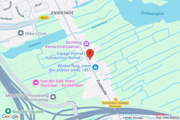 Automobielbedrijf Knap Bv