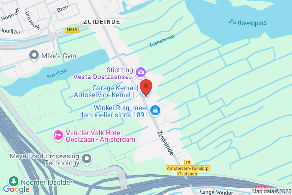 Garage A. Betlem En Zn Bv