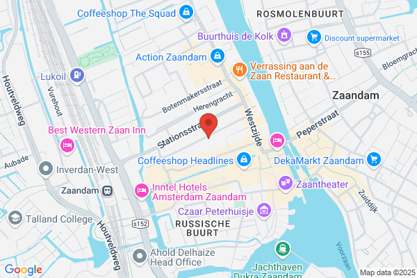 Verenigde Automobielbedrijven Zaandam Bv