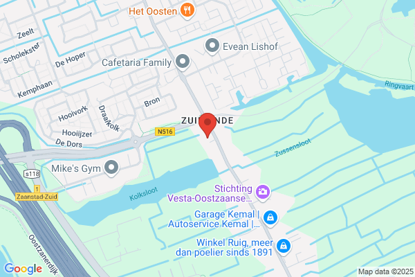 Autoschade Herstelbedrijf Onrust