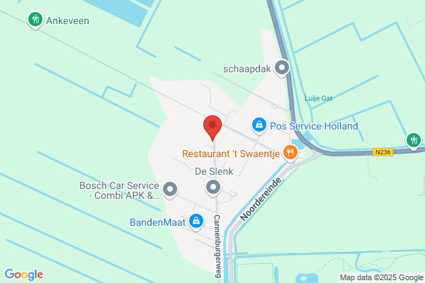 Garage Van Rijn