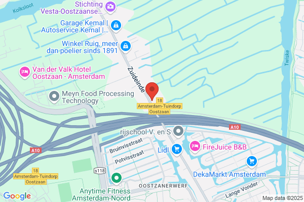 Oudejans, A