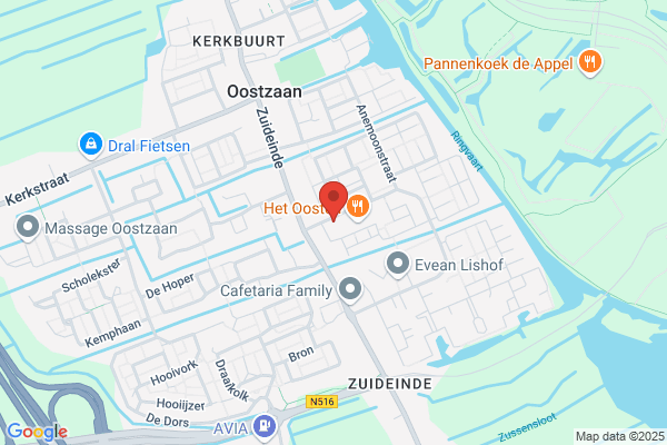 Bloemenhuis Aurora
