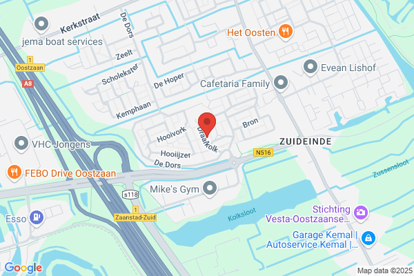 Administratiekantoor Kadoelen