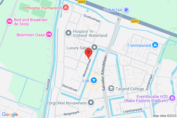 Administratiekantoor Thijs