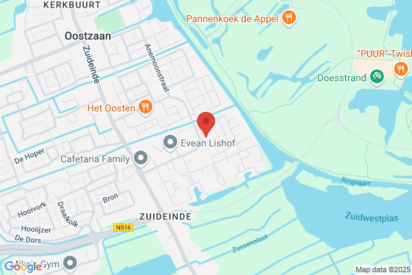 Vof Michael Raadschelders De Bezorgbakke
