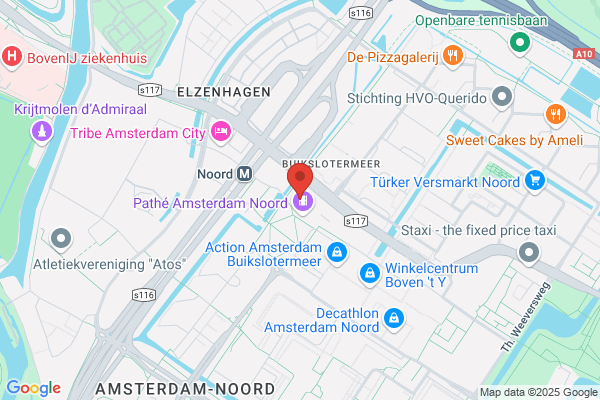 Boulesbitesbar Amsterdam