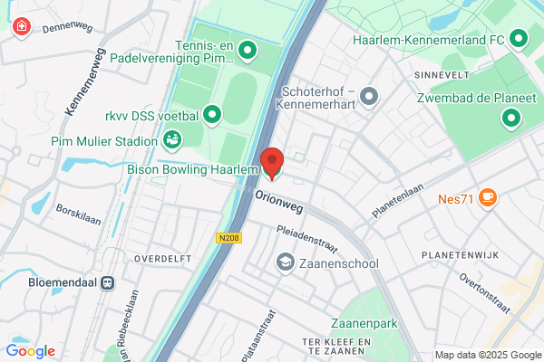 Haarlem Bv, Van