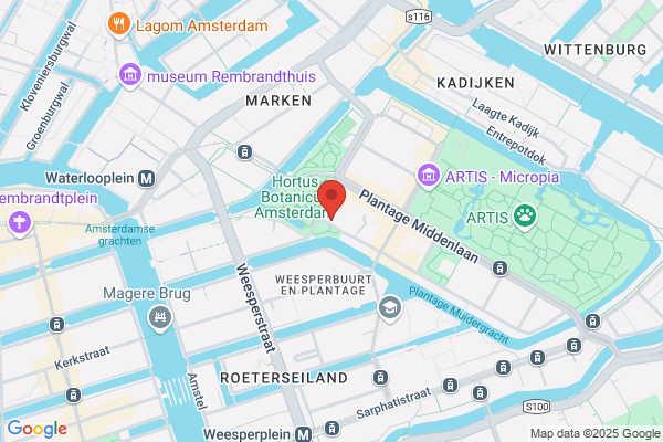 Stork Worksphere Amsterdam Bv