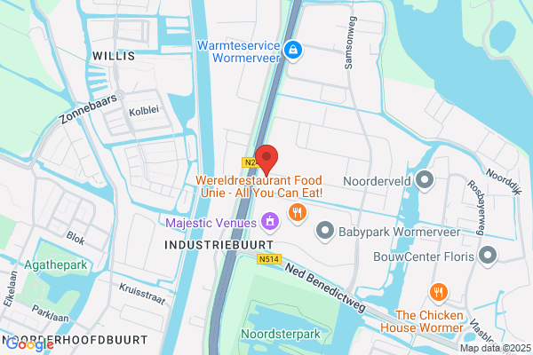 Van Buuren Zaandam Bv