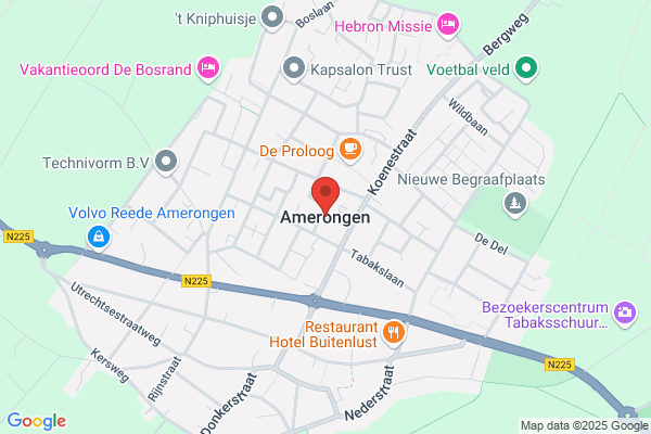 Amerongen, N Van