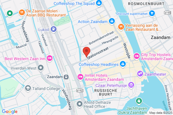 Kapsalon 't Heerenhuys