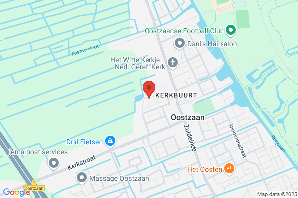 Topcat Afbouw