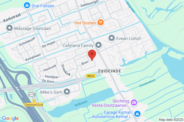 Schoonmaakbedrijf Oke